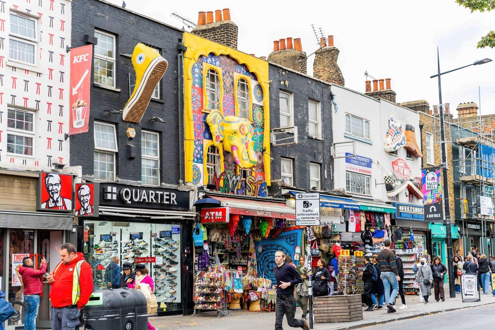 Livestay- Camden Coach House Terrace Retreat & Parking London Exterior photo